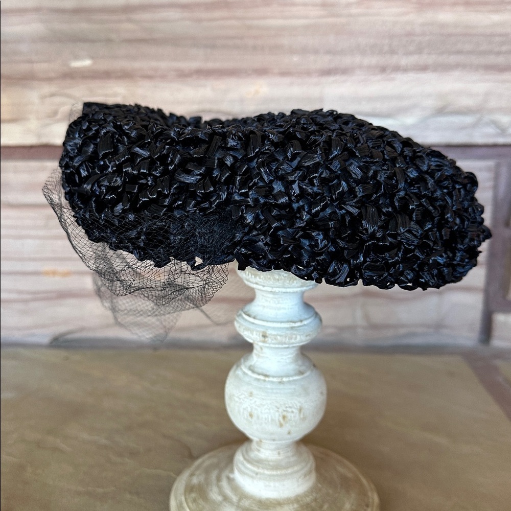 Vintage 1950-60’s Hat - Picture 3 of 5